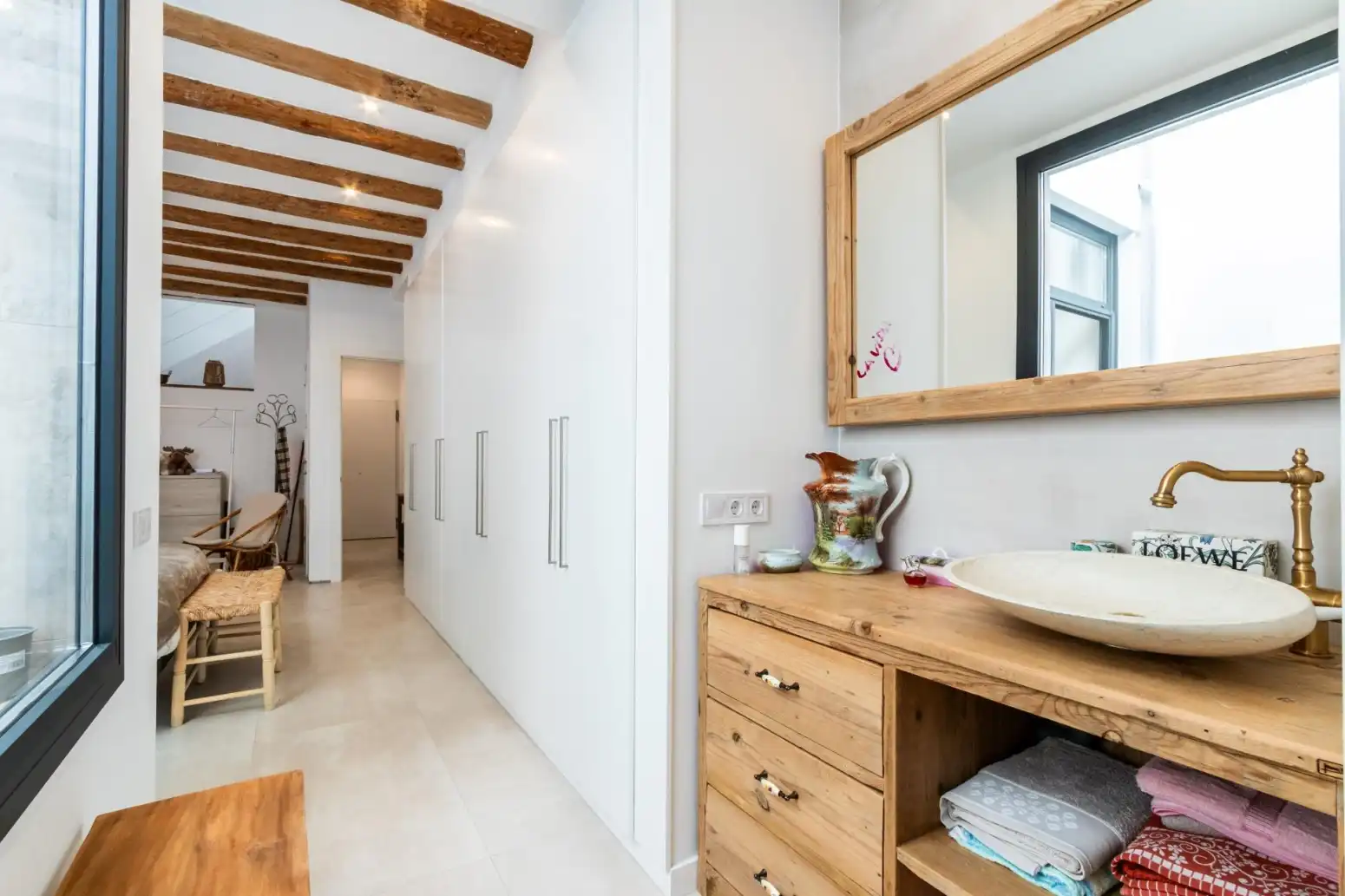 Houses for sale in Terrassa  with Air Conditioner, Heating and Terrace