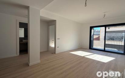 Bedroom of Flat for sale in Terrassa  with Air Conditioner, Heating and Parquet flooring