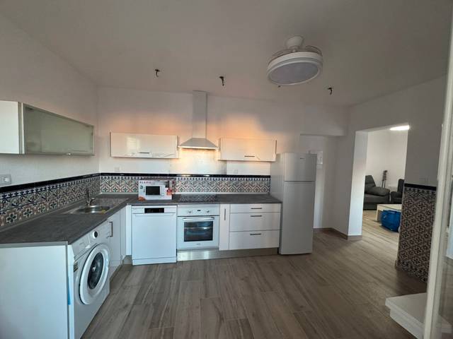 Piso en Alquiler en Calle Adrián Nodal, 12 en Bargas