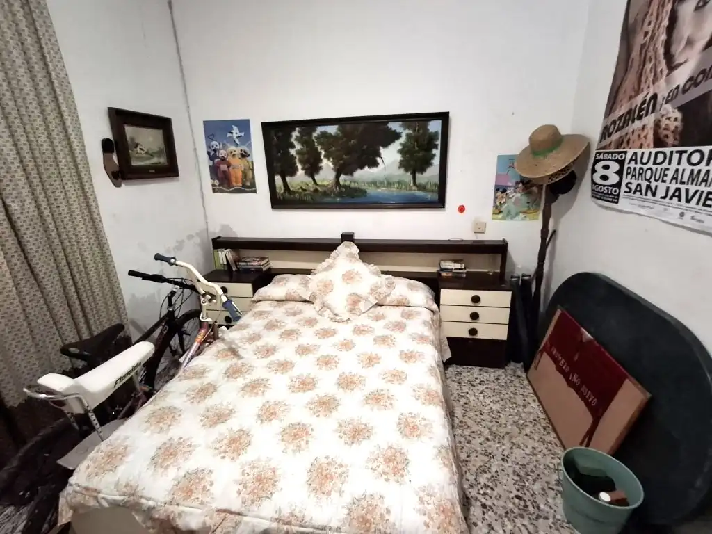 Dormitori de Casa o xalet en venda en Elche / Elx amb Jardí privat, Terrassa i Traster