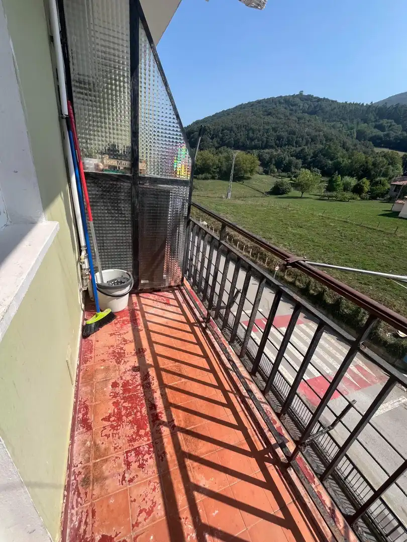 Terrassa de Pis en venda en Ramales de la Victoria amb Terrassa i Moblat