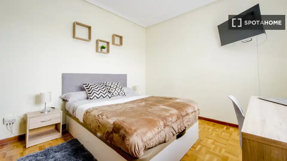 Habitación en La Paz