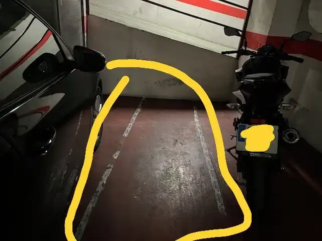Parking de Garaje de alquiler en Zaragoza