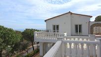 Terrassa de Casa o xalet en venda en Lloret de Mar amb Aire condicionat, Calefacció i Jardí privat