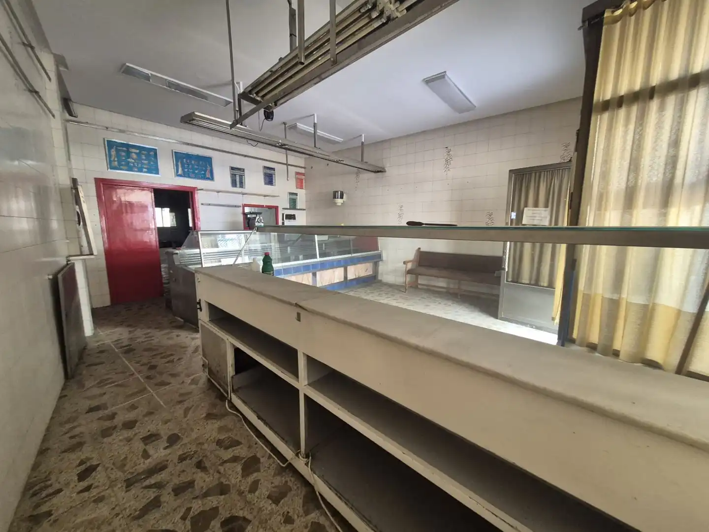 Kitchen of Commercial properties for sale in Ávila