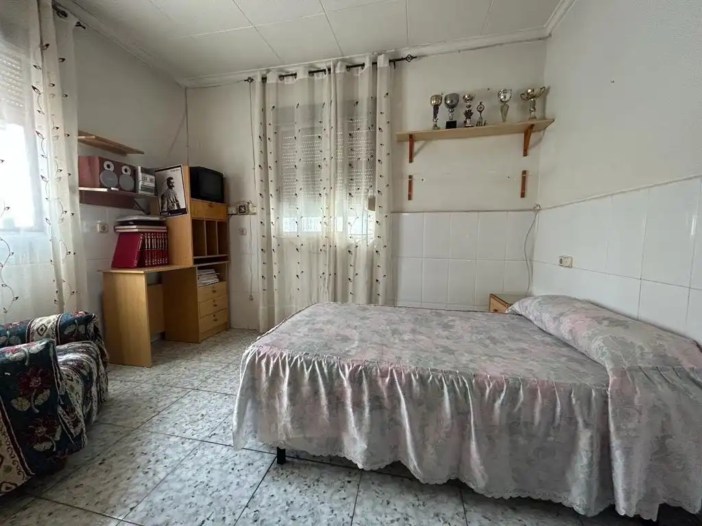 Habitación de Casa o chalet en venta en Murcia con Terraza, Trastero y Amueblado