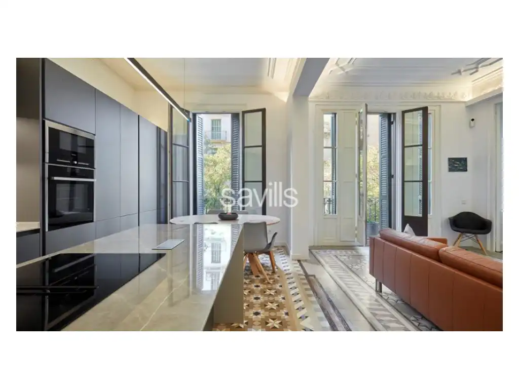 Apartamento con ascensor en venta en Eixample, imagen 4