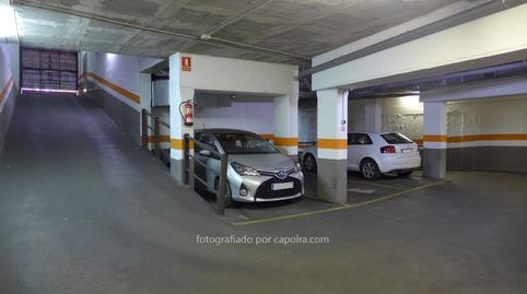 Foto 2 de Garatge en venda a Sant Joan, Dreta de l'Eixample,  Barcelona Capital