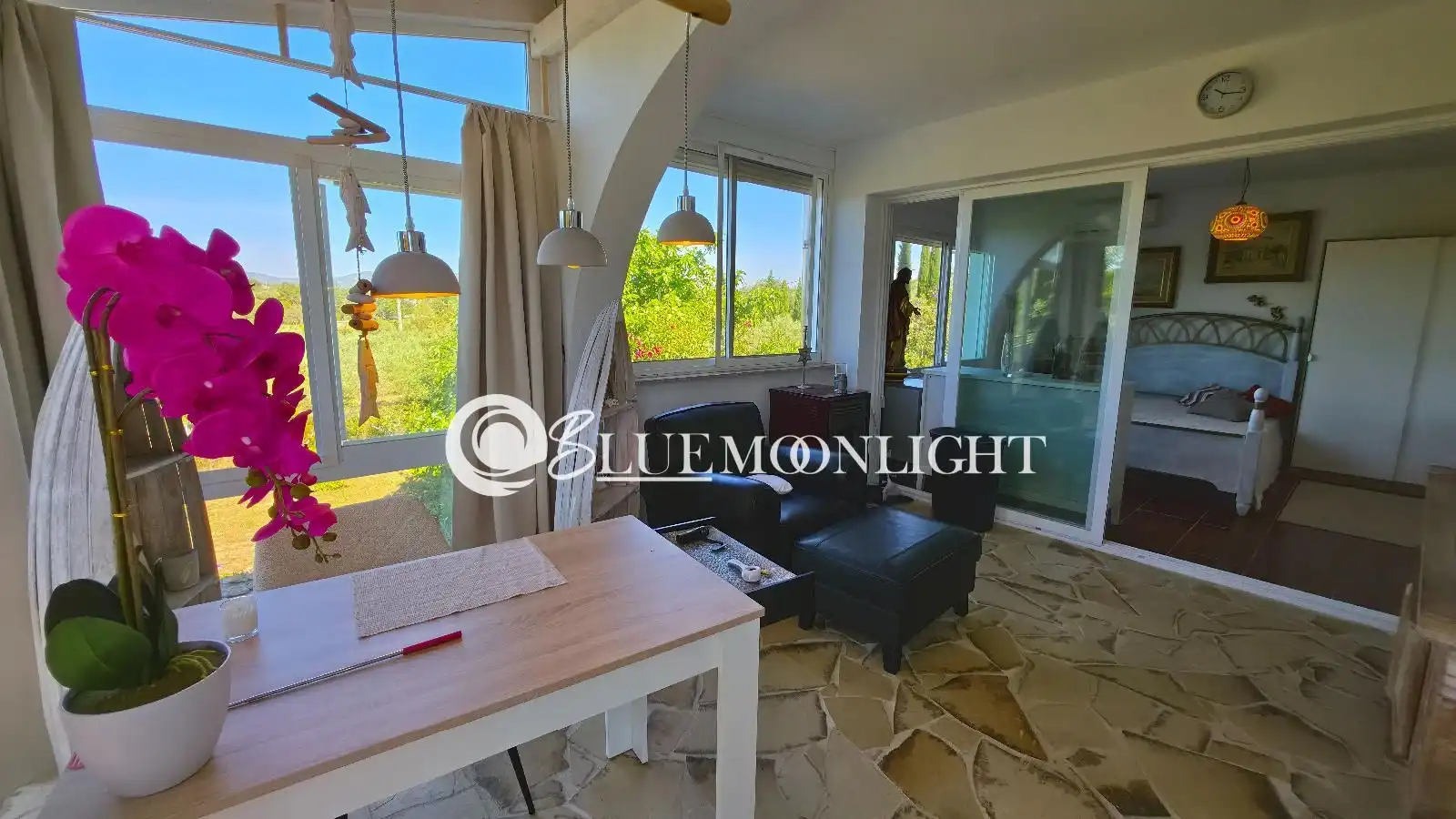 Exterior view of Houses for sale in Càlig  with Air Conditioner, Heating and Swimming Pool