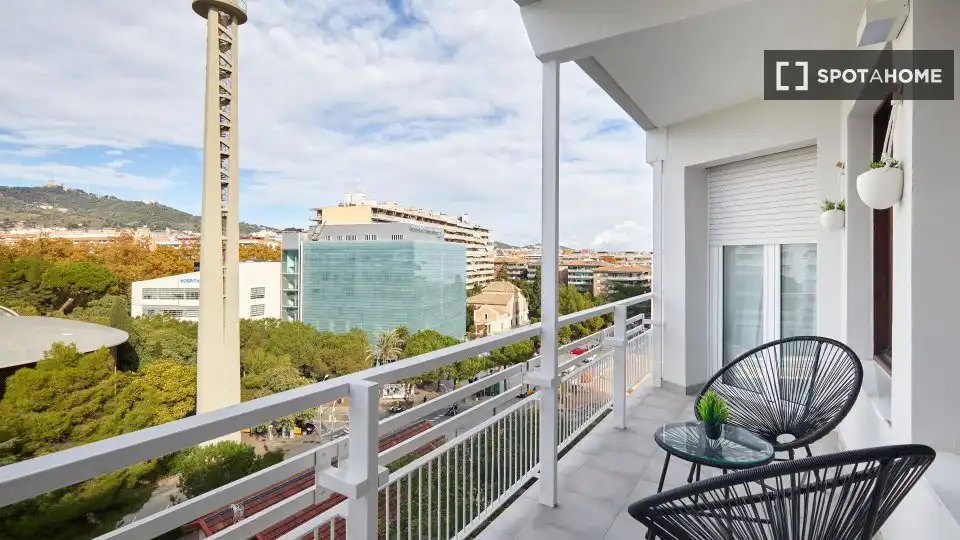 Room in Pedralbes