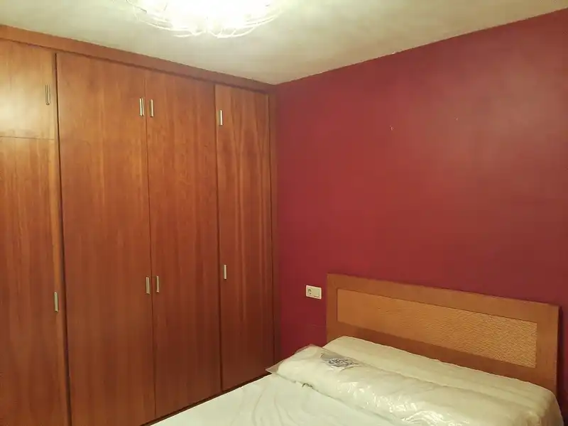 Bedroom of Detached homes for rent in Los Barrios  with Air Conditioner, Heating and Furnished