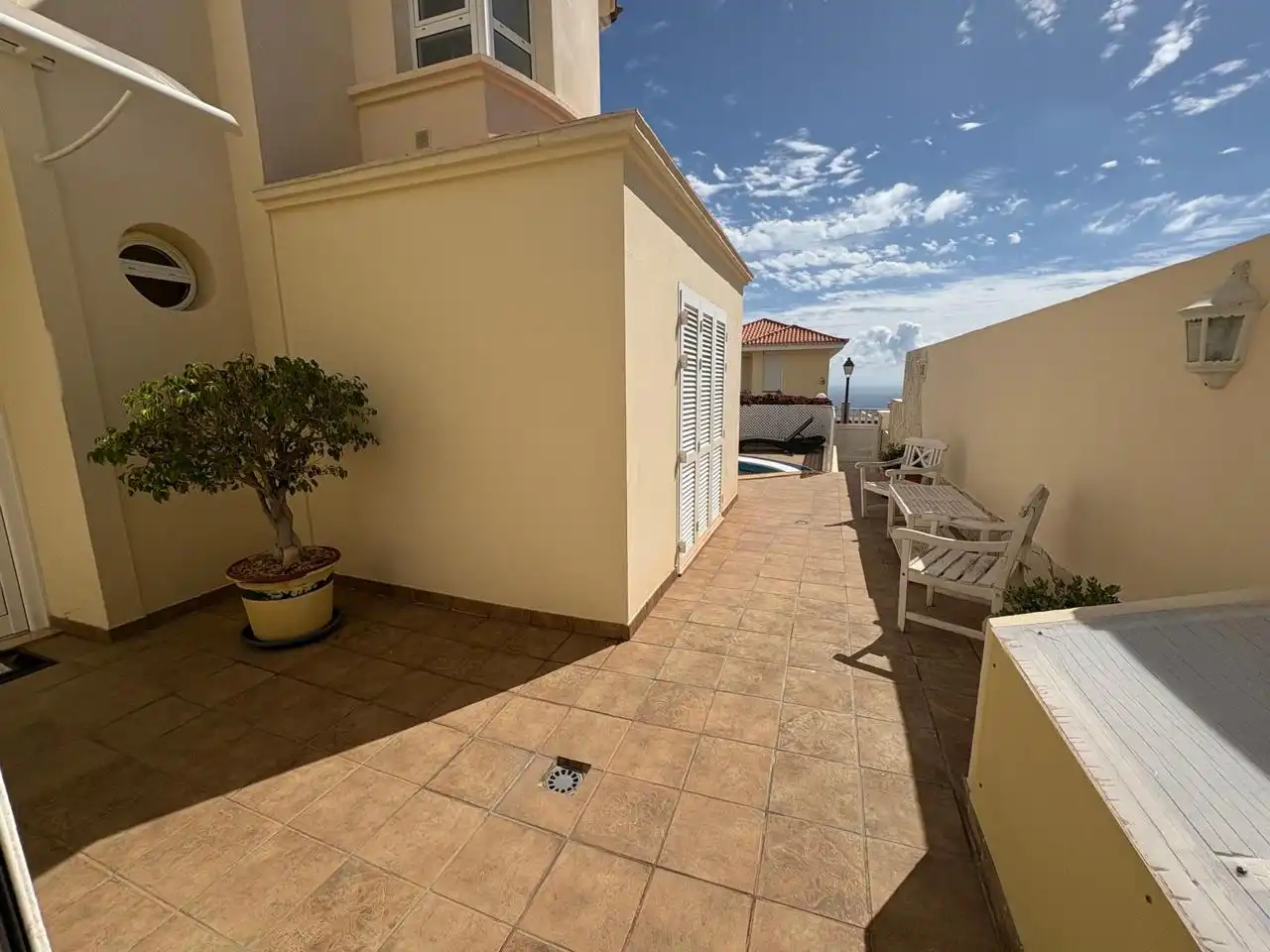 Terrace of Houses for sale in Candelaria
