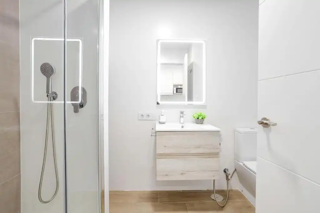 Apartament amb terrassa en venda a Elviria - Cabopino, imagen 17
