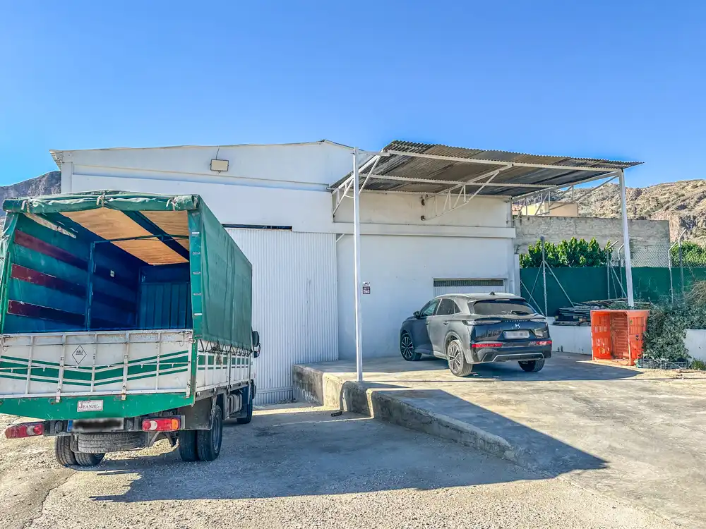 Industrial building for sale in Raiguero de Poniente, imagen 20