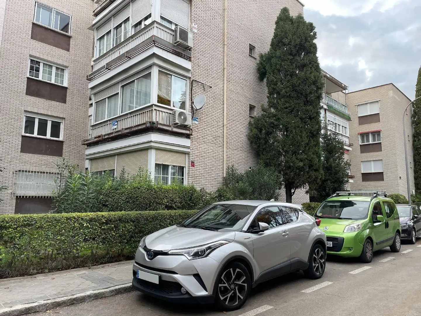 Parking de Piso en venta en Madrid