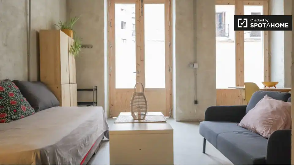 Flat for rent in Palacio