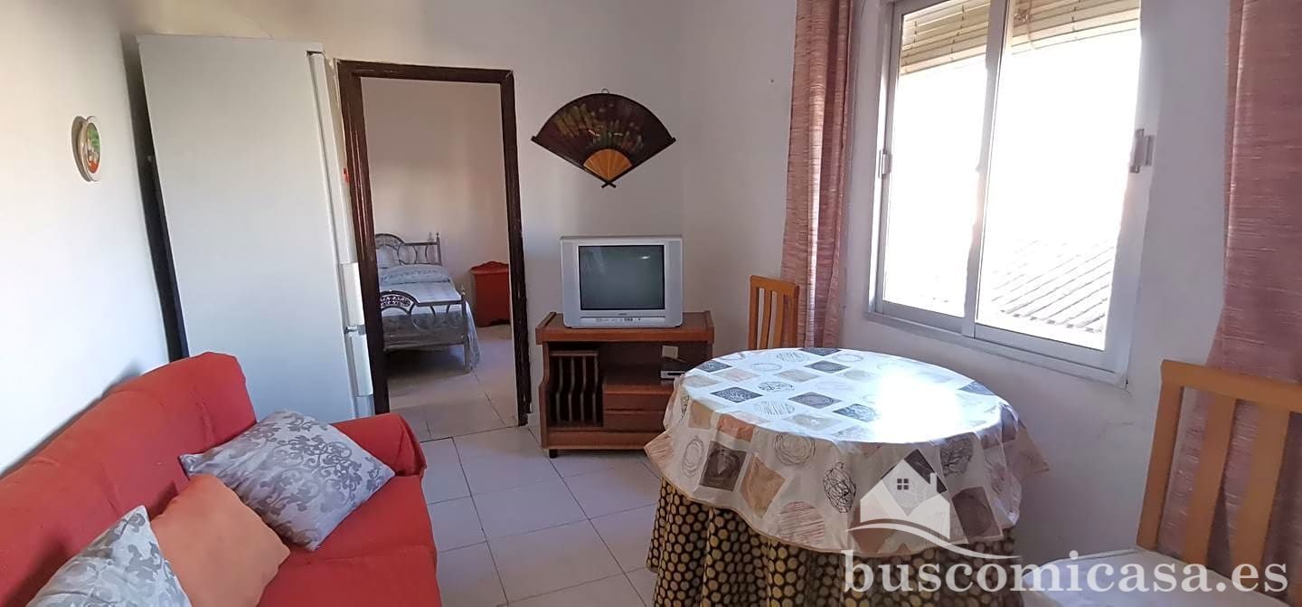 Living room of Flat for sale in Linares  with Balcony