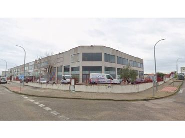 Industriegebäude zum Verkauf in Avenida Europa