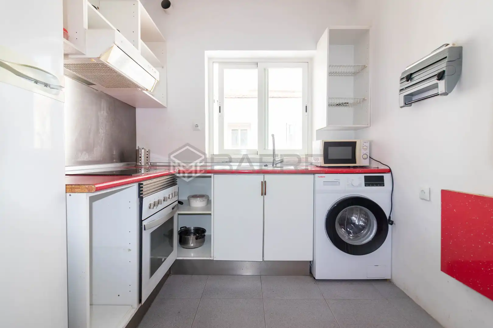 Cuina de Pis en venda en Madrid amb Aire condicionat