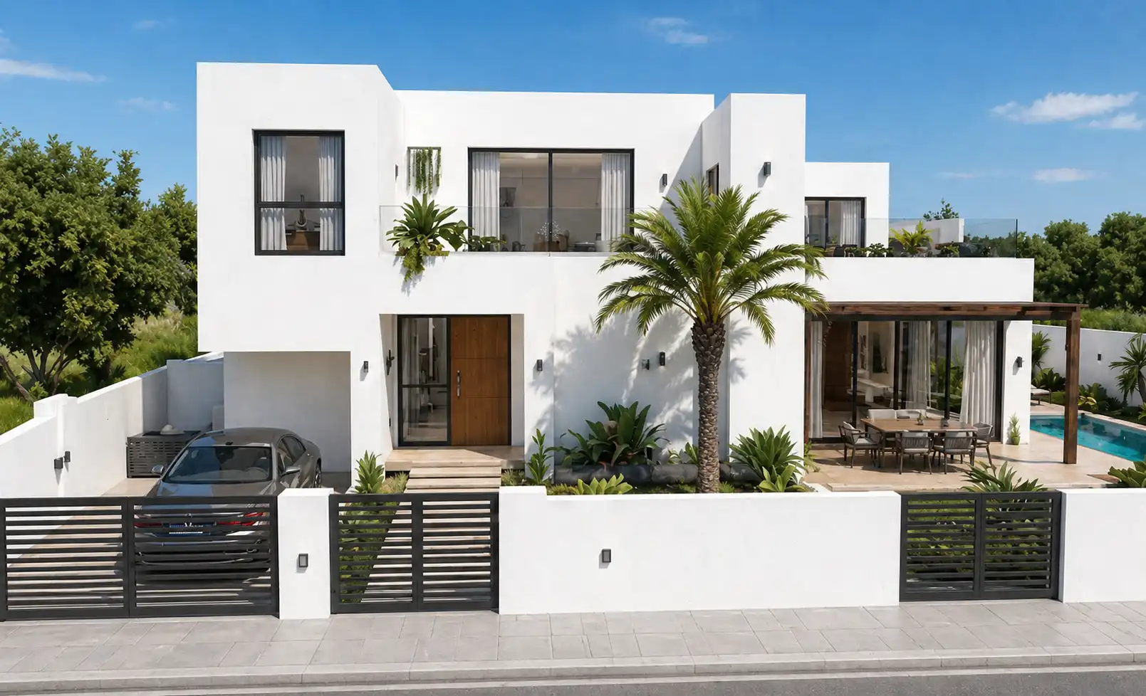 Außenansicht von Grundstücke zum Verkauf in Teguise