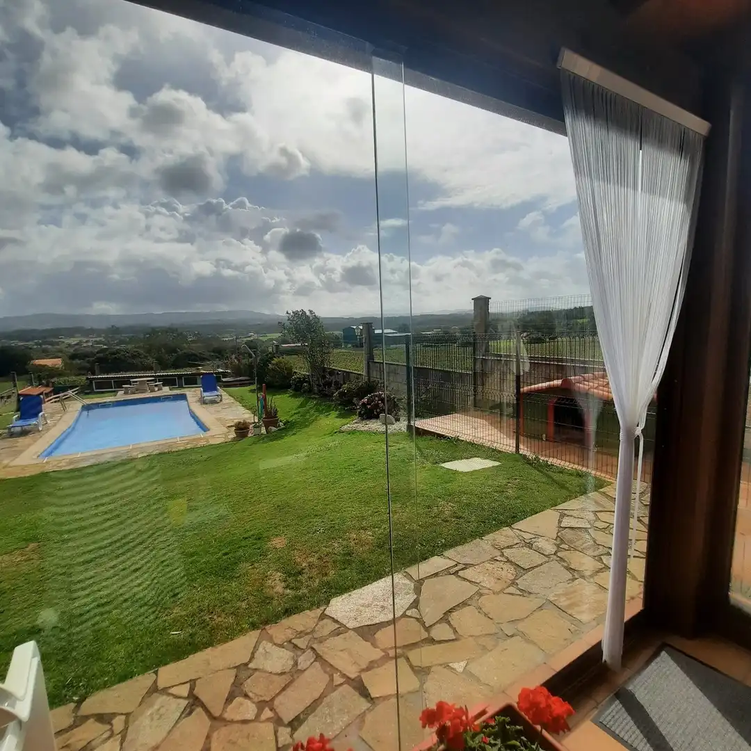 Casa amb terrassa en venda a Valdoviño, imagen 4