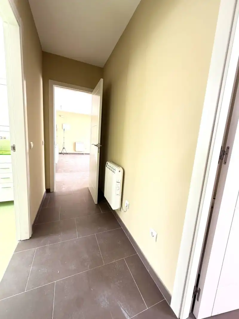 Ático en venta en Villacastín con Calefacción, Jardín privado y Terraza