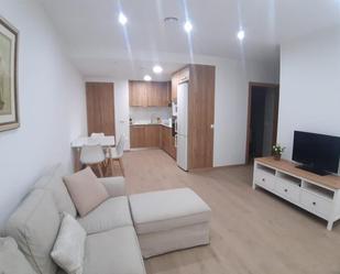 Living room of Flat to rent in  Valencia Capital  with Air Conditioner