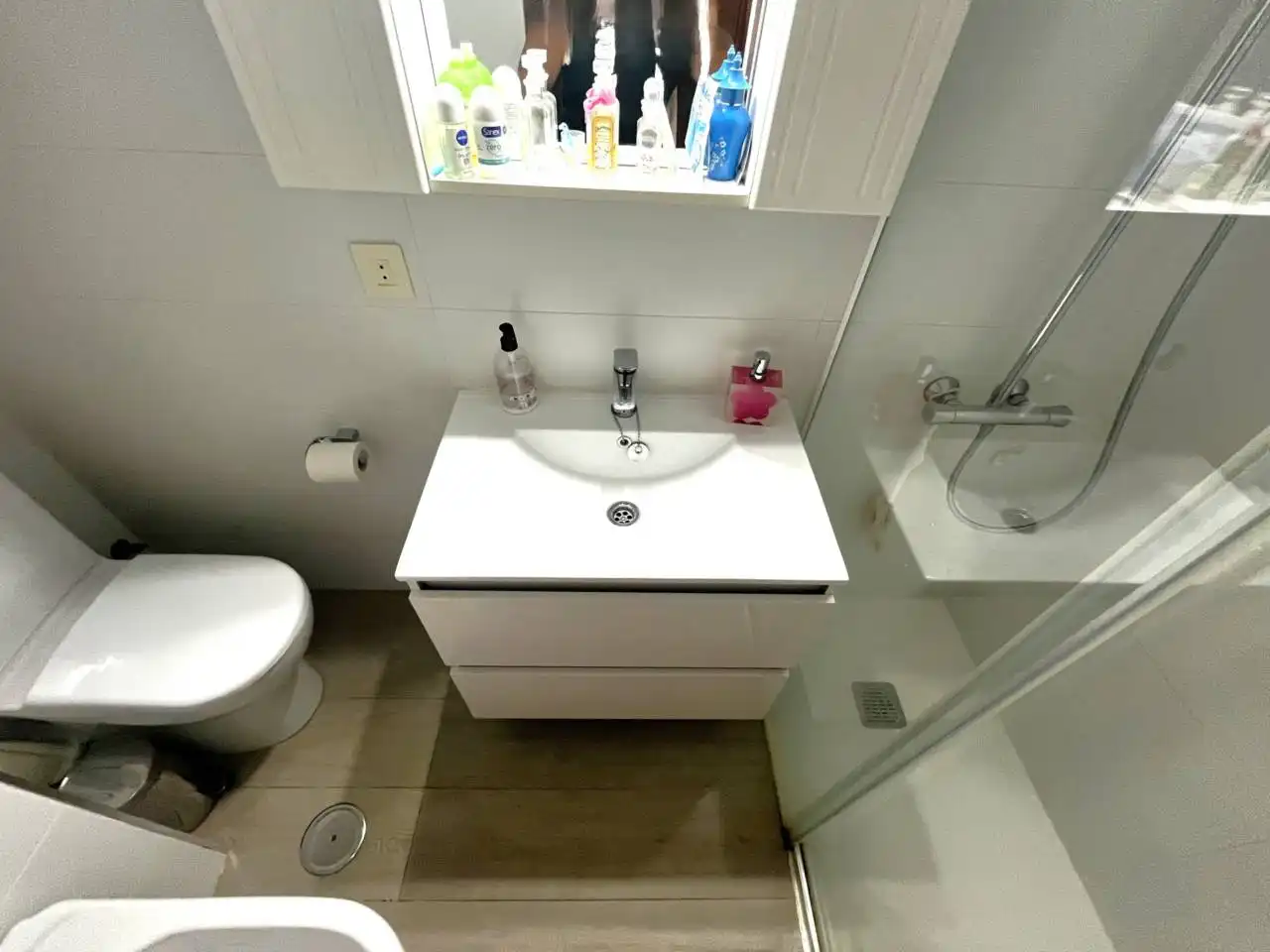Baño de Piso en venta en Huelva con Terraza