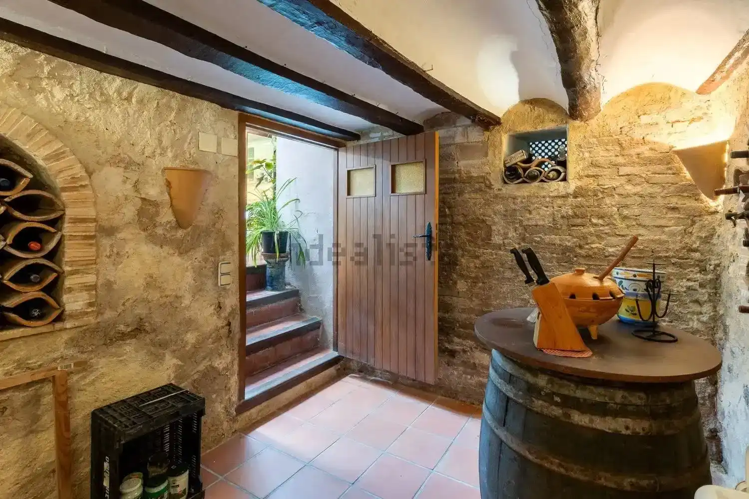Ground floor for sale in Enguera  with Balcony