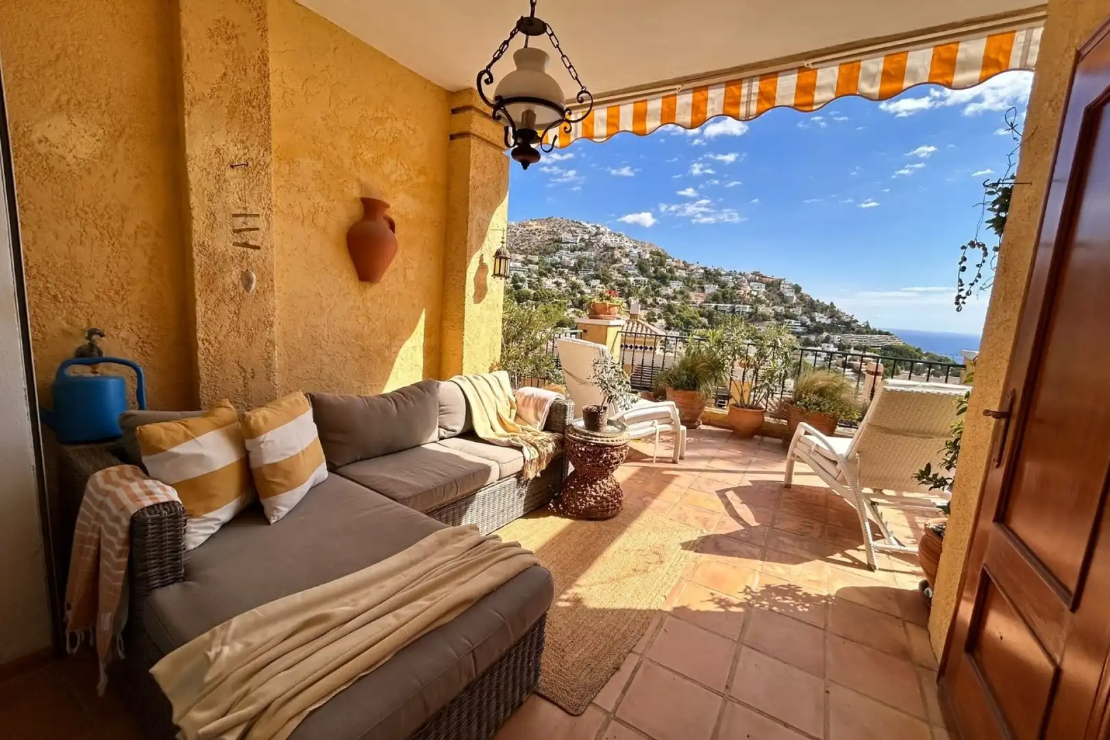 Casa con piscina en venta en Altea Hills, imagen 5