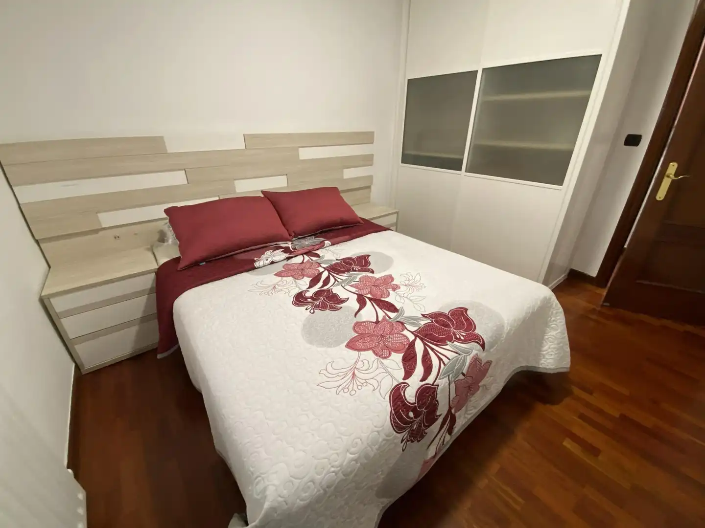 Habitación de Piso en venta en Leioa con Calefacción, Jardín privado y Terraza