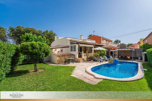 Casa-chalet en Alquiler en Ciutat d'Alcúdia