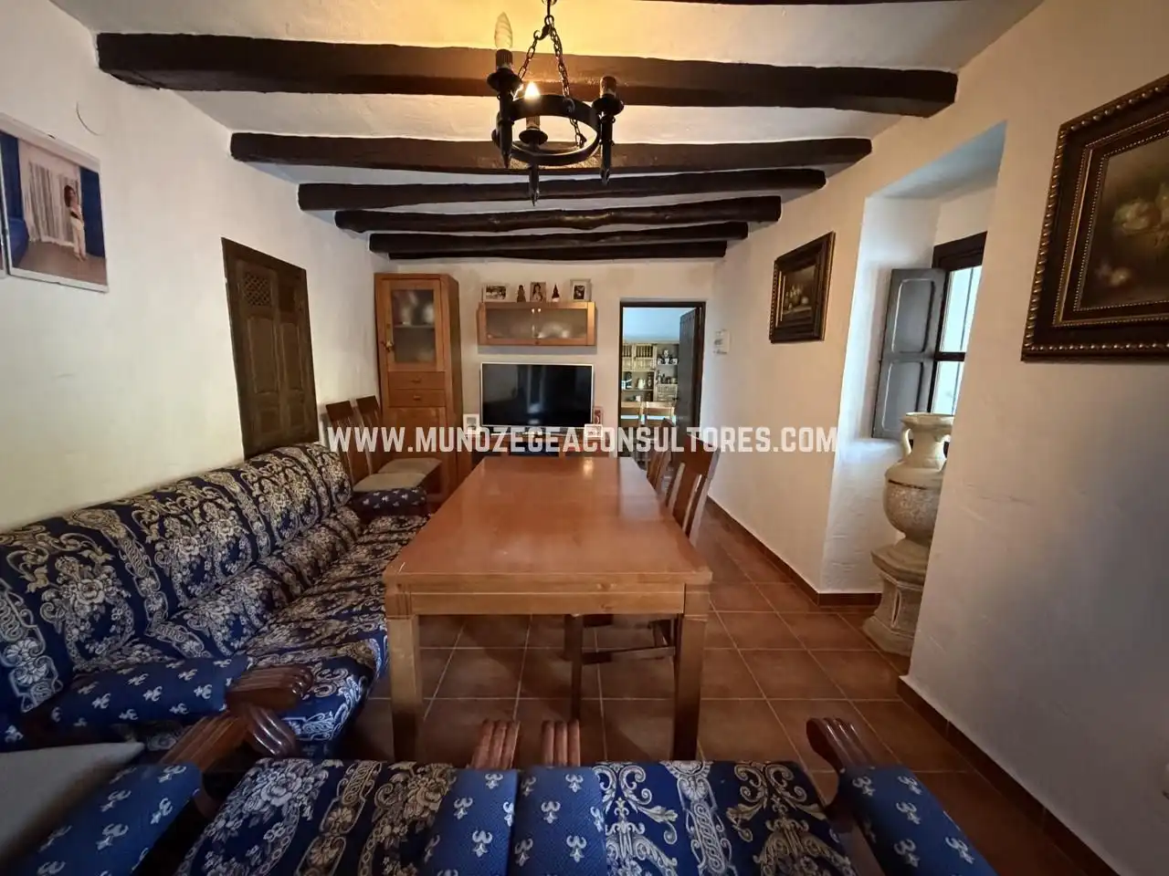 Finca rústica de lloguer en Cabra amb Piscina