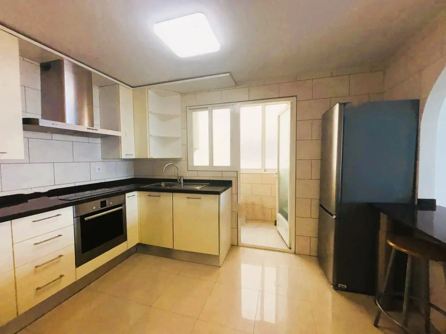 Kitchen of Apartments for rent in Altea  with Air Conditioner, Heating and Terrace
