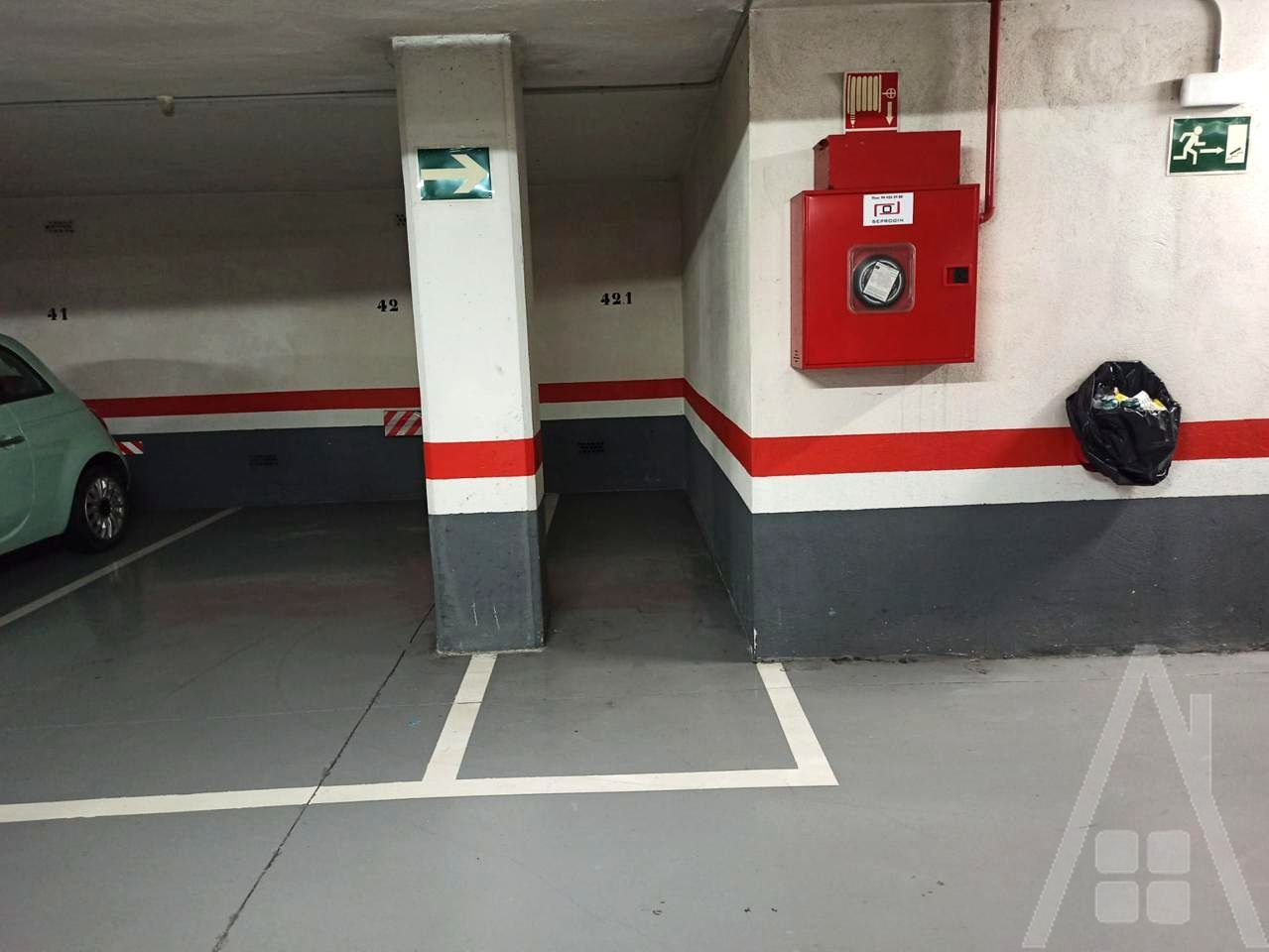 Parking de Garaje en venta en Etxebarri