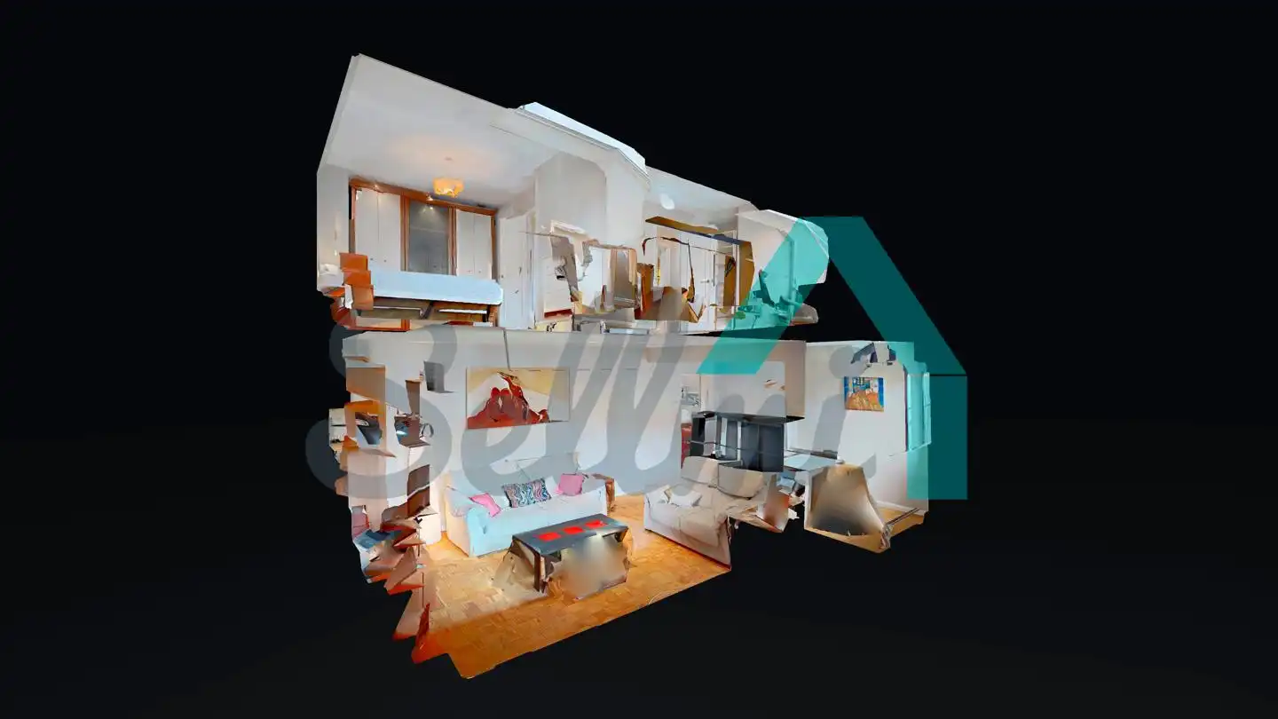 Maisonette zur Miete in Rafael Gallego Sainz, Vallobín