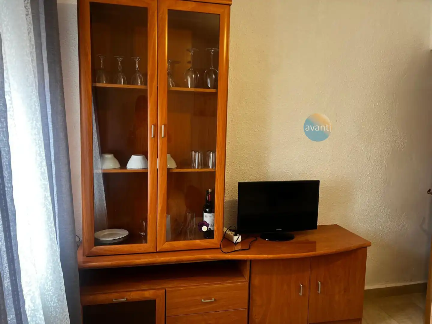 Wohnung zur Miete in San Bernardo