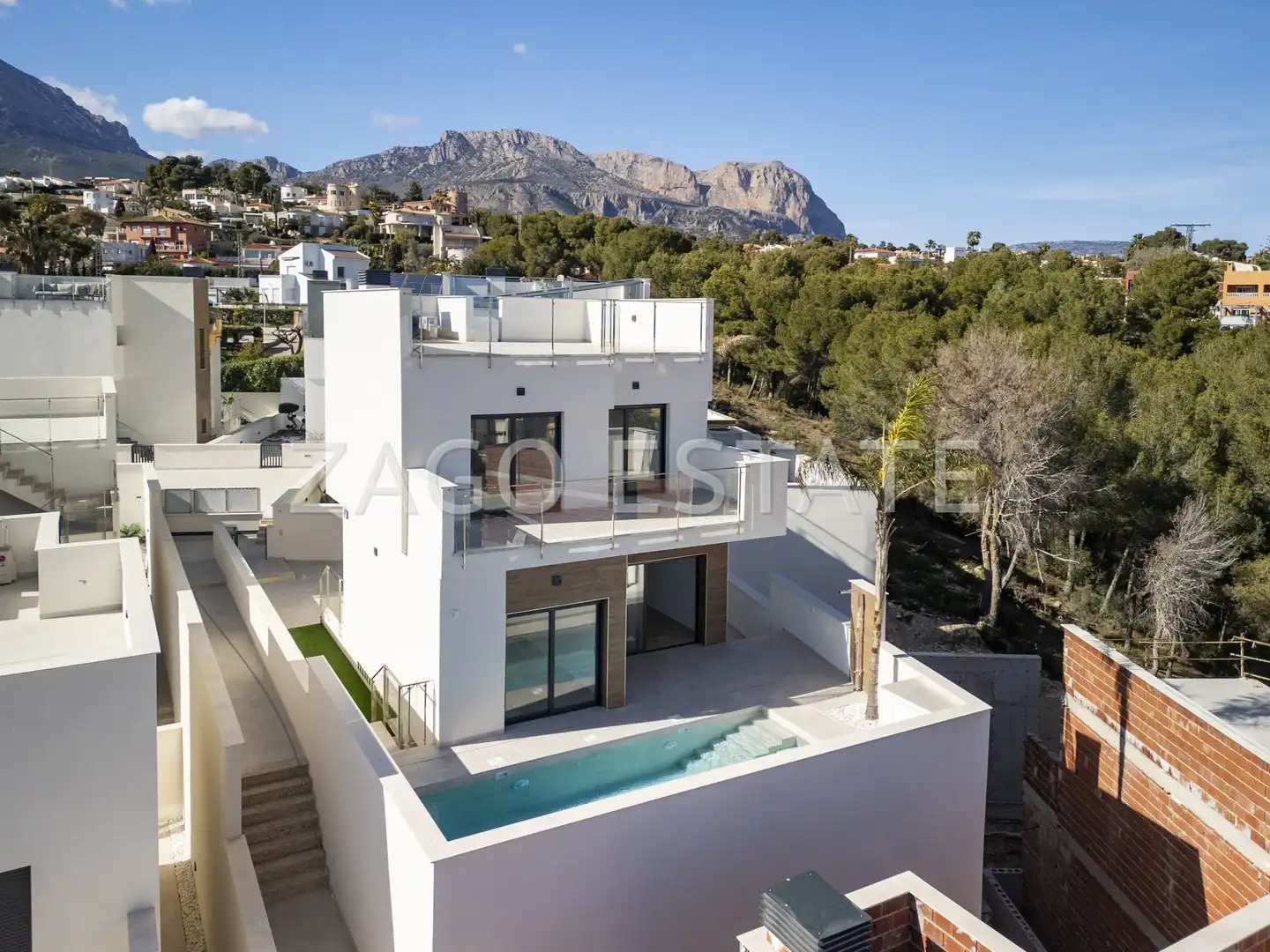 Casa con giardino in vendita a Coloma, imagen 41