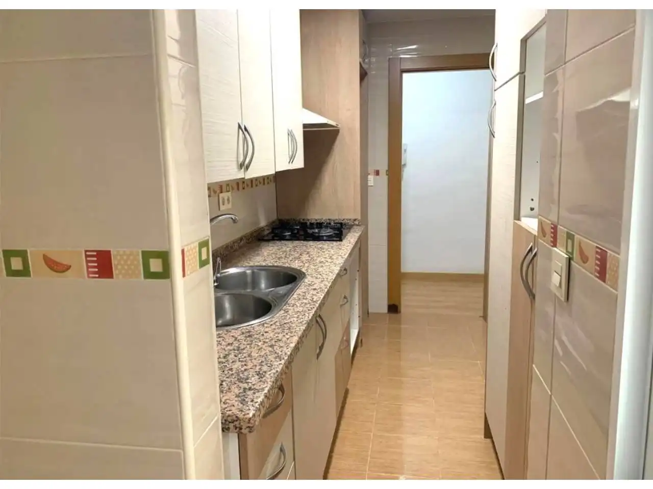 Küche von Wohnung zum Verkauf in Atarfe mit Terrasse