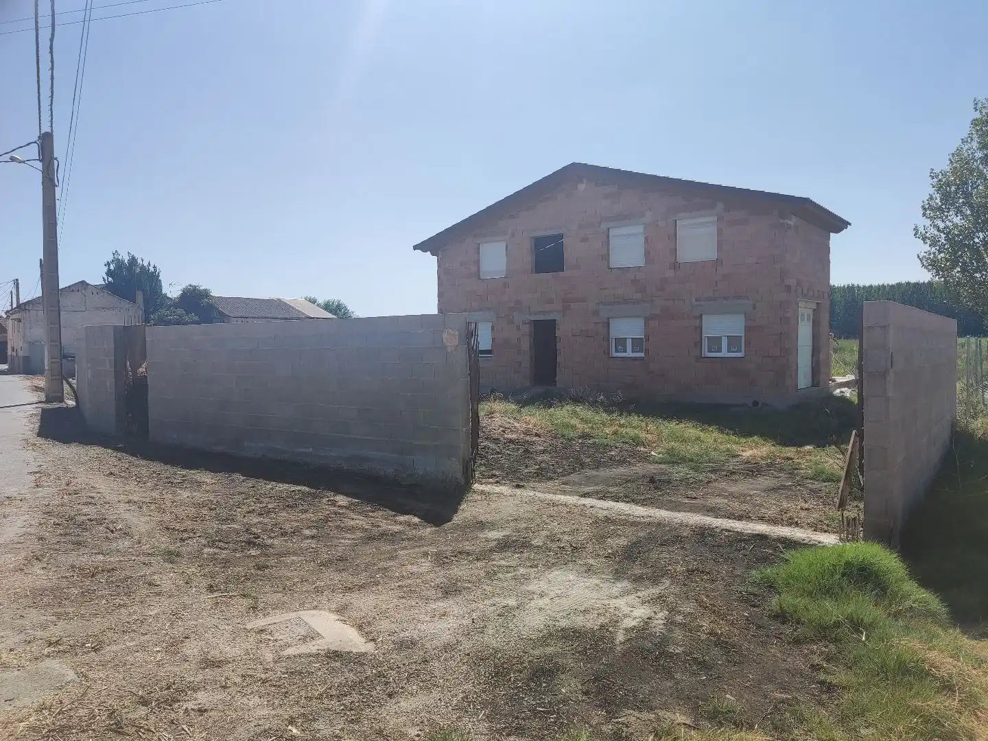 Dúplex amb jardí en venda a Calle Caminillo 20