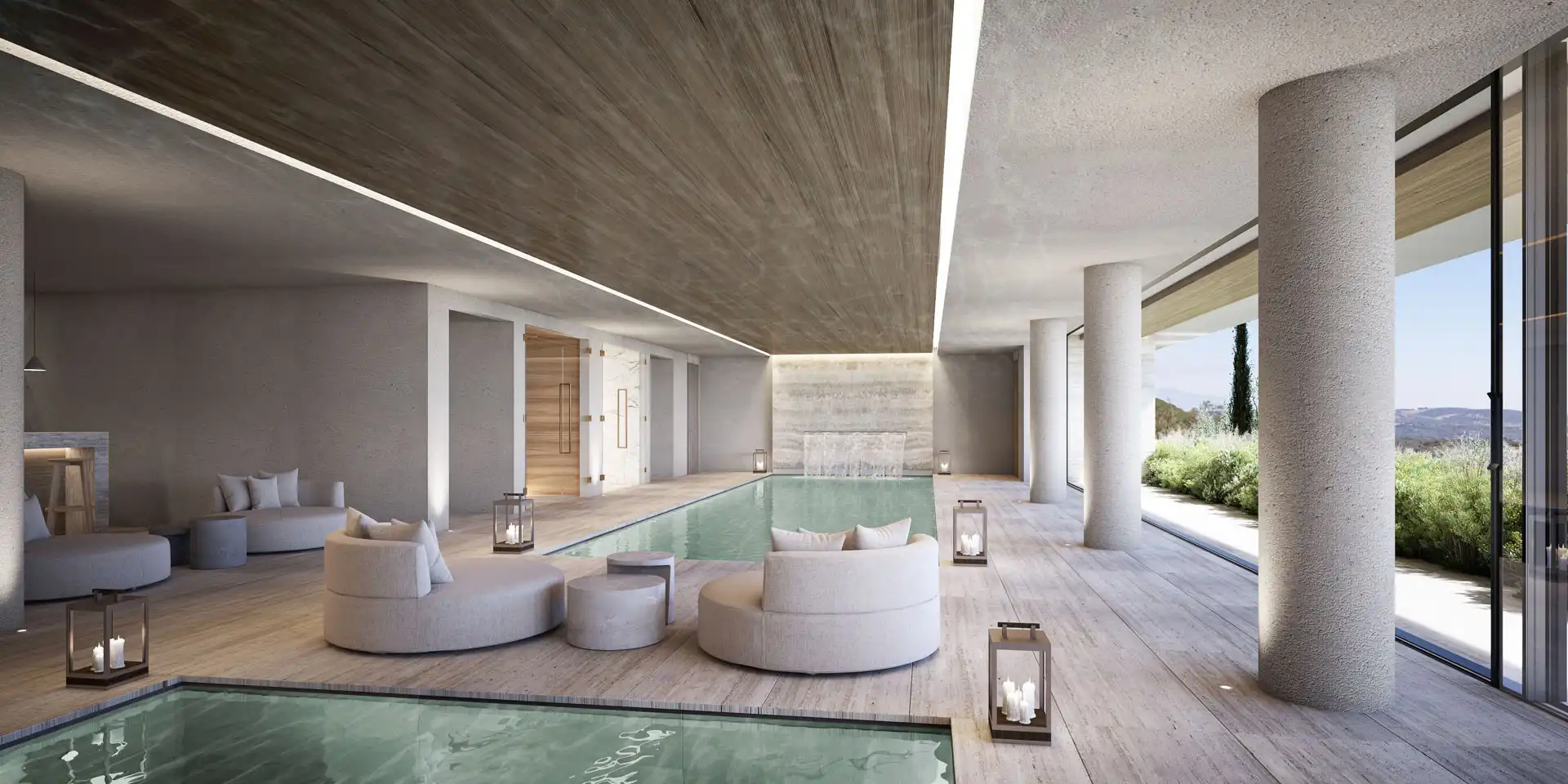 Casa con piscina en venta en Sotogrande Alto, imagen 11