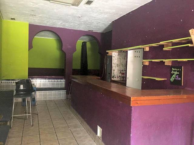 Local comercial en Alquiler en De Don Teobaldo en La Magdalena