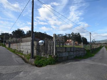 Terreno residencial en venta en Tomiño