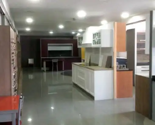 Cocina de Nave industrial en venta en Parla con Calefacción
