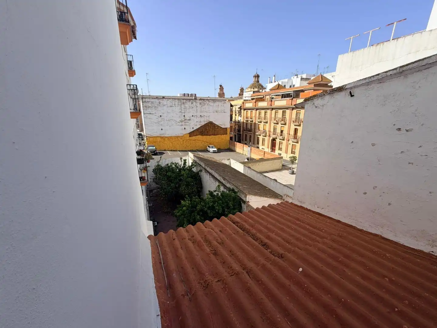 Vista exterior de Casa o xalet en venda en Huelva