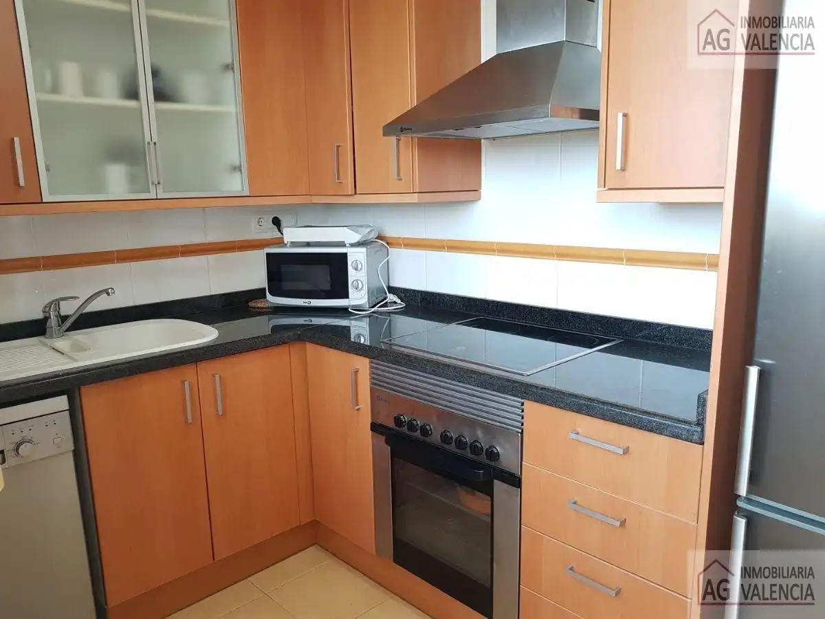Appartement compact avec piscine à vendre à Les Marines a Denia, imagen 5