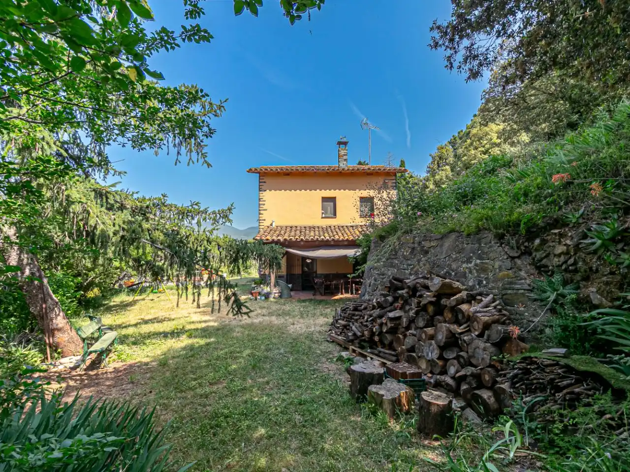 Casa rústica con jardín en venta en Carretera de las Costas 144, imagen 85