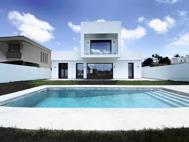 Casa-chalet en Venta en Mijas pueblo