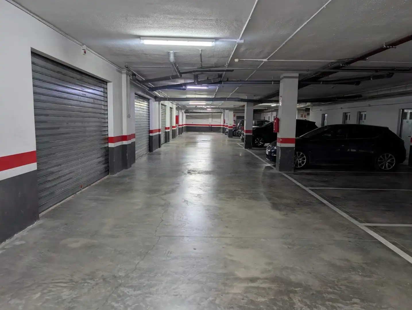 Parking de Piso en venta en Benaguasil con Terraza