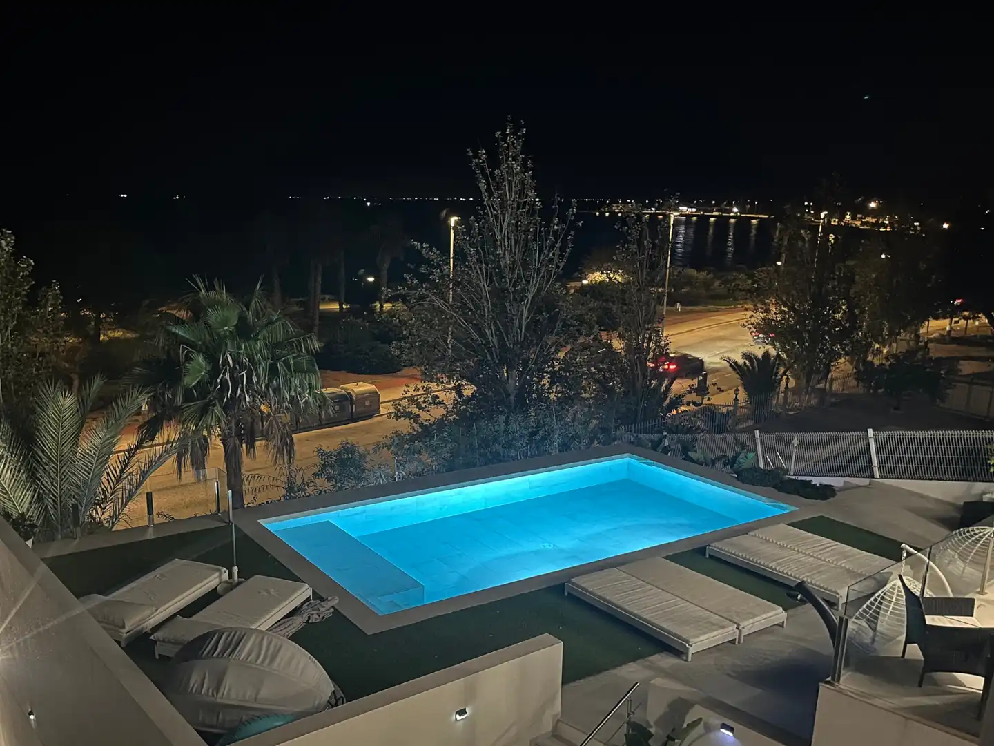 Piscina de Casa o xalet en venda en L'Ampolla amb Aire condicionat, Calefacció i Jardí privat